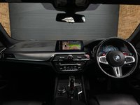 USED 2019 19 BMW M5 4.4i V8 Competition Saloon 4dr Petrol Steptronic xDrive Euro 6 (s/s) (625 ps) 