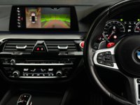 USED 2019 19 BMW M5 4.4i V8 Competition Saloon 4dr Petrol Steptronic xDrive Euro 6 (s/s) (625 ps) 