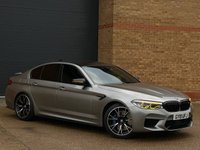 USED 2019 19 BMW M5 4.4i V8 Competition Saloon 4dr Petrol Steptronic xDrive Euro 6 (s/s) (625 ps) 