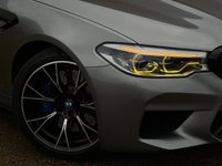 USED 2019 19 BMW M5 4.4i V8 Competition Saloon 4dr Petrol Steptronic xDrive Euro 6 (s/s) (625 ps) 