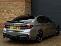 USED 2019 19 BMW M5 4.4i V8 Competition Saloon 4dr Petrol Steptronic xDrive Euro 6 (s/s) (625 ps) 