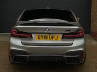 USED 2019 19 BMW M5 4.4i V8 Competition Saloon 4dr Petrol Steptronic xDrive Euro 6 (s/s) (625 ps) 