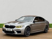 USED 2019 19 BMW M5 4.4i V8 Competition Saloon 4dr Petrol Steptronic xDrive Euro 6 (s/s) (625 ps) 