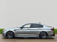 USED 2019 19 BMW M5 4.4i V8 Competition Saloon 4dr Petrol Steptronic xDrive Euro 6 (s/s) (625 ps) 