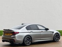 USED 2019 19 BMW M5 4.4i V8 Competition Saloon 4dr Petrol Steptronic xDrive Euro 6 (s/s) (625 ps) 