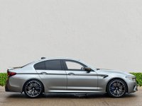 USED 2019 19 BMW M5 4.4i V8 Competition Saloon 4dr Petrol Steptronic xDrive Euro 6 (s/s) (625 ps) 