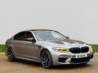 View our BMW M5