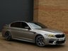 USED 2019 19 BMW M5 4.4i V8 Competition Saloon 4dr Petrol Steptronic xDrive Euro 6 (s/s) (625 ps) 
