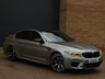 USED 2019 19 BMW M5 4.4i V8 Competition Saloon 4dr Petrol Steptronic xDrive Euro 6 (s/s) (625 ps) 
