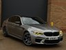 USED 2019 19 BMW M5 4.4i V8 Competition Saloon 4dr Petrol Steptronic xDrive Euro 6 (s/s) (625 ps) 