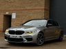 USED 2019 19 BMW M5 4.4i V8 Competition Saloon 4dr Petrol Steptronic xDrive Euro 6 (s/s) (625 ps) 