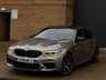 USED 2019 19 BMW M5 4.4i V8 Competition Saloon 4dr Petrol Steptronic xDrive Euro 6 (s/s) (625 ps) 
