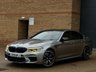 USED 2019 19 BMW M5 4.4i V8 Competition Saloon 4dr Petrol Steptronic xDrive Euro 6 (s/s) (625 ps) 