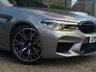 USED 2019 19 BMW M5 4.4i V8 Competition Saloon 4dr Petrol Steptronic xDrive Euro 6 (s/s) (625 ps) 