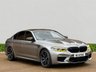 USED 2019 19 BMW M5 4.4i V8 Competition Saloon 4dr Petrol Steptronic xDrive Euro 6 (s/s) (625 ps) 