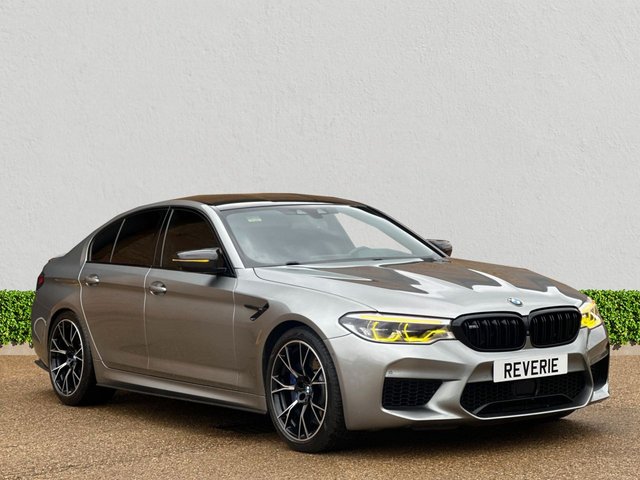 View our BMW M5
