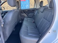 USED 2013 63 DACIA DUSTER 1.5 dCi Laureate SUV 5 Door Alpine White Diesel Manual Euro 5 (110 ps) GREAT VALUE FOR MONEY 1 OWNER FROM NEW WITH SUPERB SERVICE HISTORY FULL BLACK LEATHER VERY ECONOMICAL
