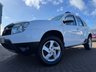 USED 2013 63 DACIA DUSTER 1.5 dCi Laureate SUV 5 Door Alpine White Diesel Manual Euro 5 (110 ps) GREAT VALUE FOR MONEY 1 OWNER FROM NEW WITH SUPERB SERVICE HISTORY FULL BLACK LEATHER VERY ECONOMICAL