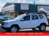USED 2013 63 DACIA DUSTER 1.5 dCi Laureate SUV 5 Door Alpine White Diesel Manual Euro 5 (110 ps) GREAT VALUE FOR MONEY 1 OWNER FROM NEW WITH SUPERB SERVICE HISTORY FULL BLACK LEATHER VERY ECONOMICAL