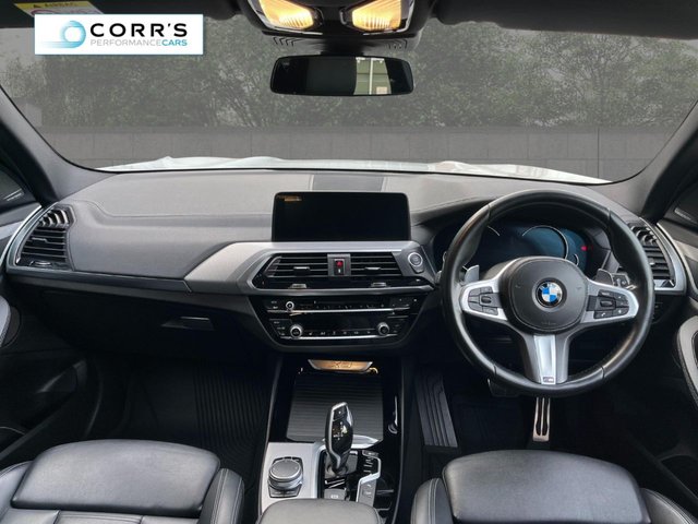 2019 BMW X3 2.0 20d M Sport SUV 5dr Diesel Auto xDrive Euro 6 (s/s) (190 ps) - Photo 10