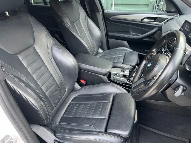 2019 BMW X3 2.0 20d M Sport SUV 5dr Diesel Auto xDrive Euro 6 (s/s) (190 ps) - Photo 9