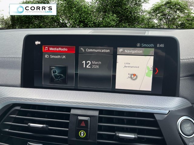 2019 BMW X3 2.0 20d M Sport SUV 5dr Diesel Auto xDrive Euro 6 (s/s) (190 ps) - Photo 12