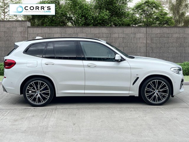 2019 BMW X3 2.0 20d M Sport SUV 5dr Diesel Auto xDrive Euro 6 (s/s) (190 ps) - Photo 2