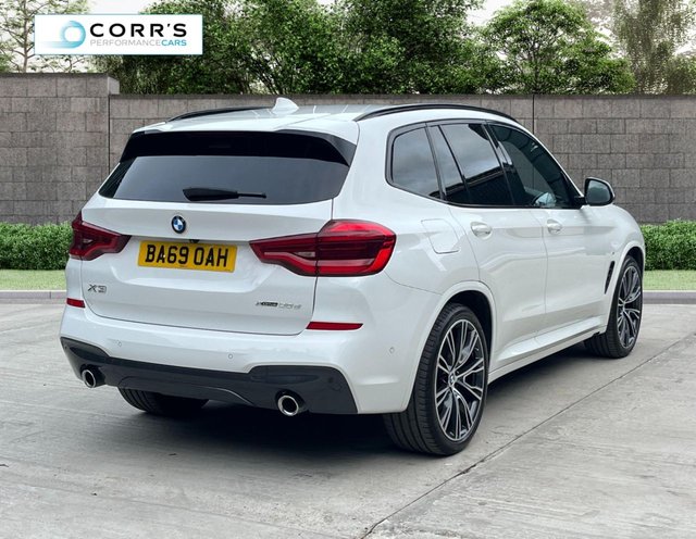 2019 BMW X3 2.0 20d M Sport SUV 5dr Diesel Auto xDrive Euro 6 (s/s) (190 ps) - Photo 3