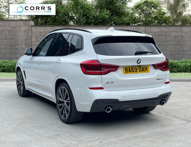 2019 BMW X3 2.0 20d M Sport SUV 5dr Diesel Auto xDrive Euro 6 (s/s) (190 ps) - Photo 4