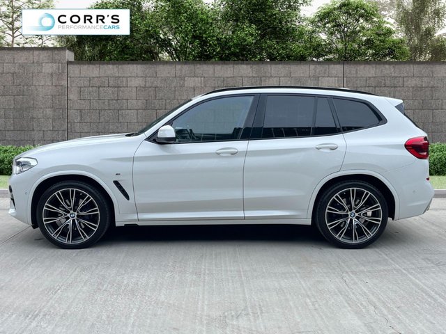 2019 BMW X3 2.0 20d M Sport SUV 5dr Diesel Auto xDrive Euro 6 (s/s) (190 ps) - Photo 5