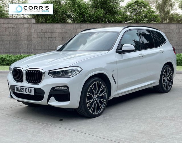 2019 BMW X3 2.0 20d M Sport SUV 5dr Diesel Auto xDrive Euro 6 (s/s) (190 ps) - Photo 6