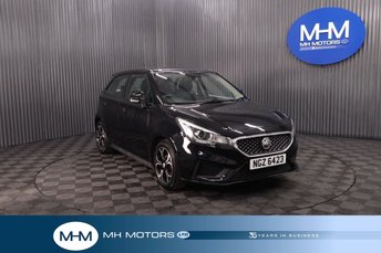 2019 MG MG3