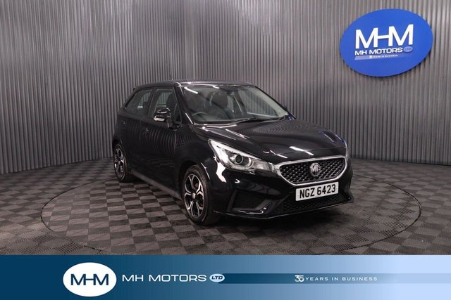 View our MG MG3