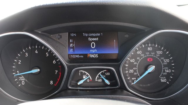 2018 FORD FOCUS (2018) - Photo 6