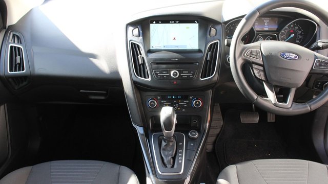 2018 FORD FOCUS (2018) - Photo 12