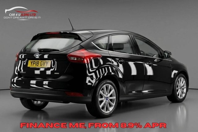 2018 FORD FOCUS (2018) - Photo 2