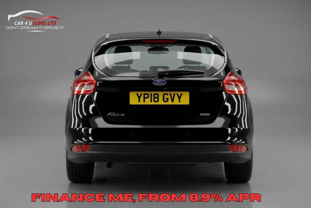 2018 FORD FOCUS (2018) - Photo 4