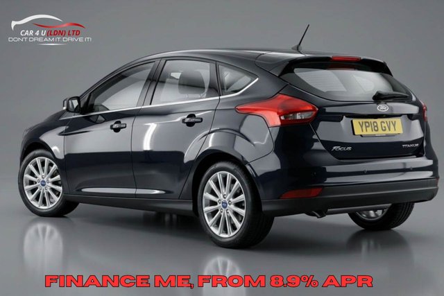 2018 FORD FOCUS (2018) - Photo 3