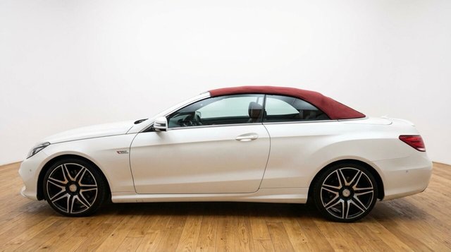 2015 Mercedes-Benz E-CLASS - Photo 8