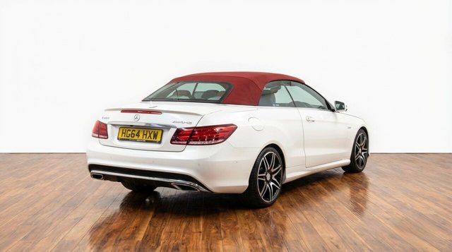 2015 Mercedes-Benz E-CLASS - Photo 10