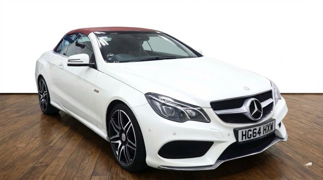 2015 Mercedes-Benz E-CLASS - Photo 4