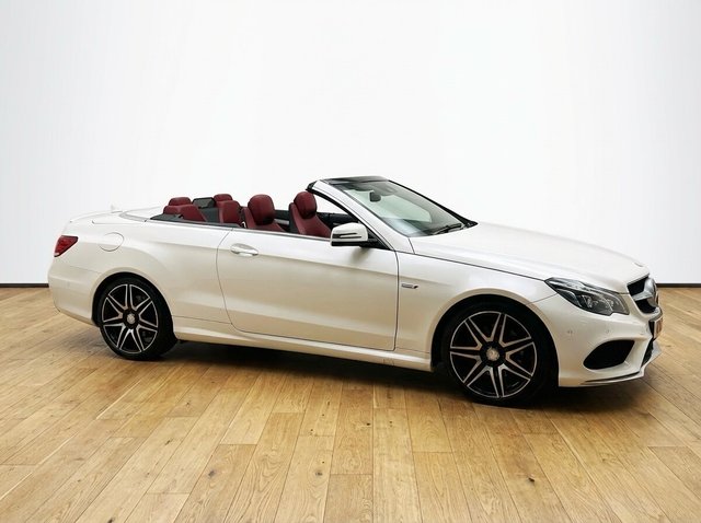 2015 Mercedes-Benz E-CLASS - Photo 12