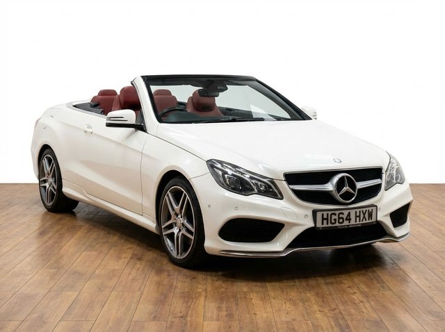 2015 Mercedes-Benz E-CLASS - Photo 6