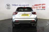 USED 2025 25 NISSAN JUKE 1.0 DIG-T Acenta Premium 5dr (APPLE CAR PLAY, PRIVACY GLASS) 