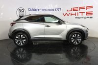 USED 2025 25 NISSAN JUKE 1.0 DIG-T Acenta Premium 5dr (APPLE CAR PLAY, PRIVACY GLASS) 
