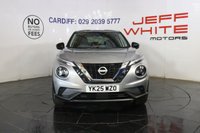 USED 2025 25 NISSAN JUKE 1.0 DIG-T Acenta Premium 5dr (APPLE CAR PLAY, PRIVACY GLASS) 