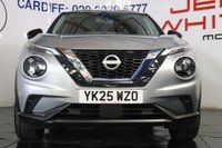 USED 2025 25 NISSAN JUKE 1.0 DIG-T Acenta Premium 5dr (APPLE CAR PLAY, PRIVACY GLASS) 
