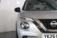 USED 2025 25 NISSAN JUKE 1.0 DIG-T Acenta Premium 5dr (APPLE CAR PLAY, PRIVACY GLASS) 