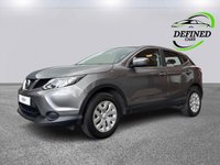 USED 2016 65 NISSAN QASHQAI 1.5 dCi Visia SUV 5dr Diesel Manual 2WD Euro 6 (s/s) (110 ps) 