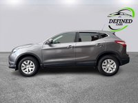 USED 2016 65 NISSAN QASHQAI 1.5 dCi Visia SUV 5dr Diesel Manual 2WD Euro 6 (s/s) (110 ps) 